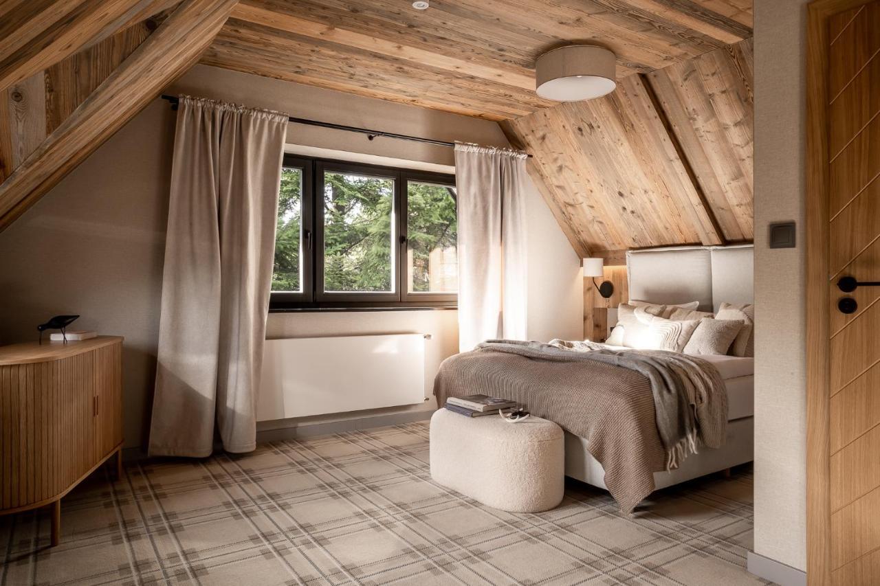 Chalet V11 By Villa 11 Folk & Design 扎科帕内 外观 照片