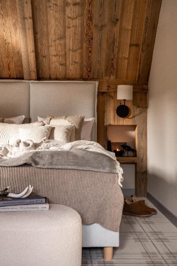 Chalet V11 By Villa 11 Folk & Design 扎科帕内 外观 照片