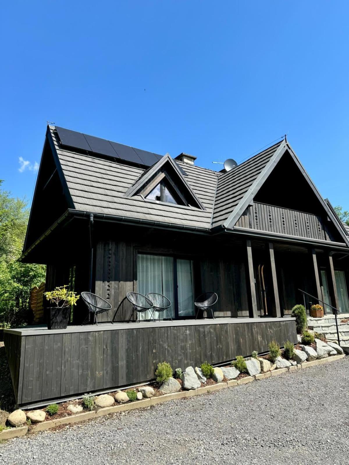 Chalet V11 By Villa 11 Folk & Design 扎科帕内 外观 照片